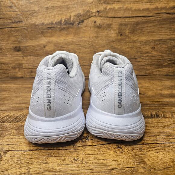 Adidas Gamecourt 2.0 Tennis shoes white sneaker size 11 Mens main image 6